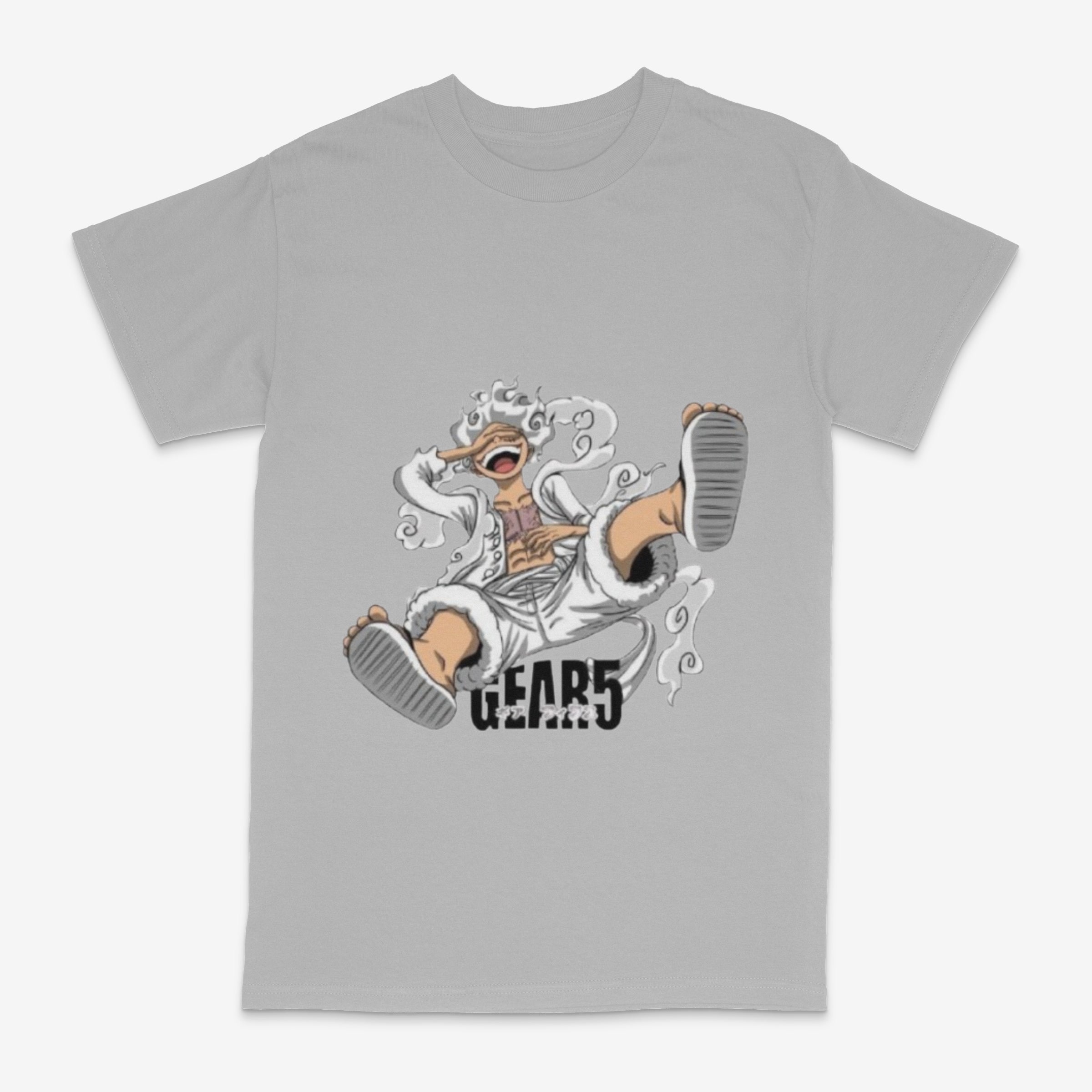 The God’s Laugh